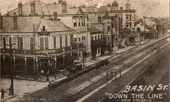 Basin Street